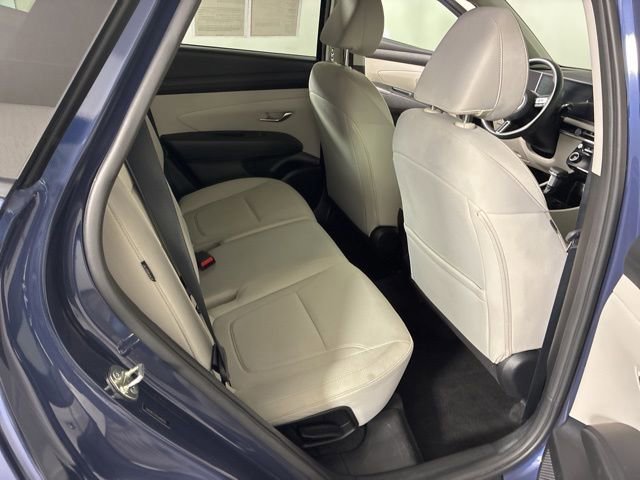 Used 2025 Hyundai Tucson SEL AWD/4WD image 22