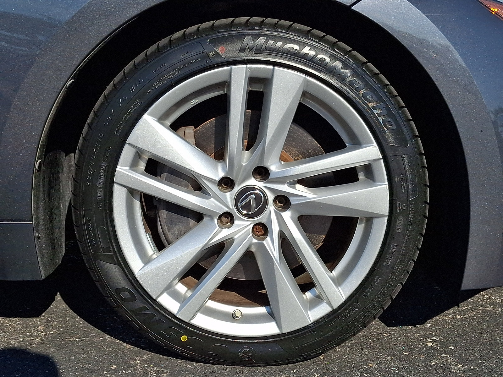 Used 2021 Lexus IS 300 w/ Comfort Package RWD image 8