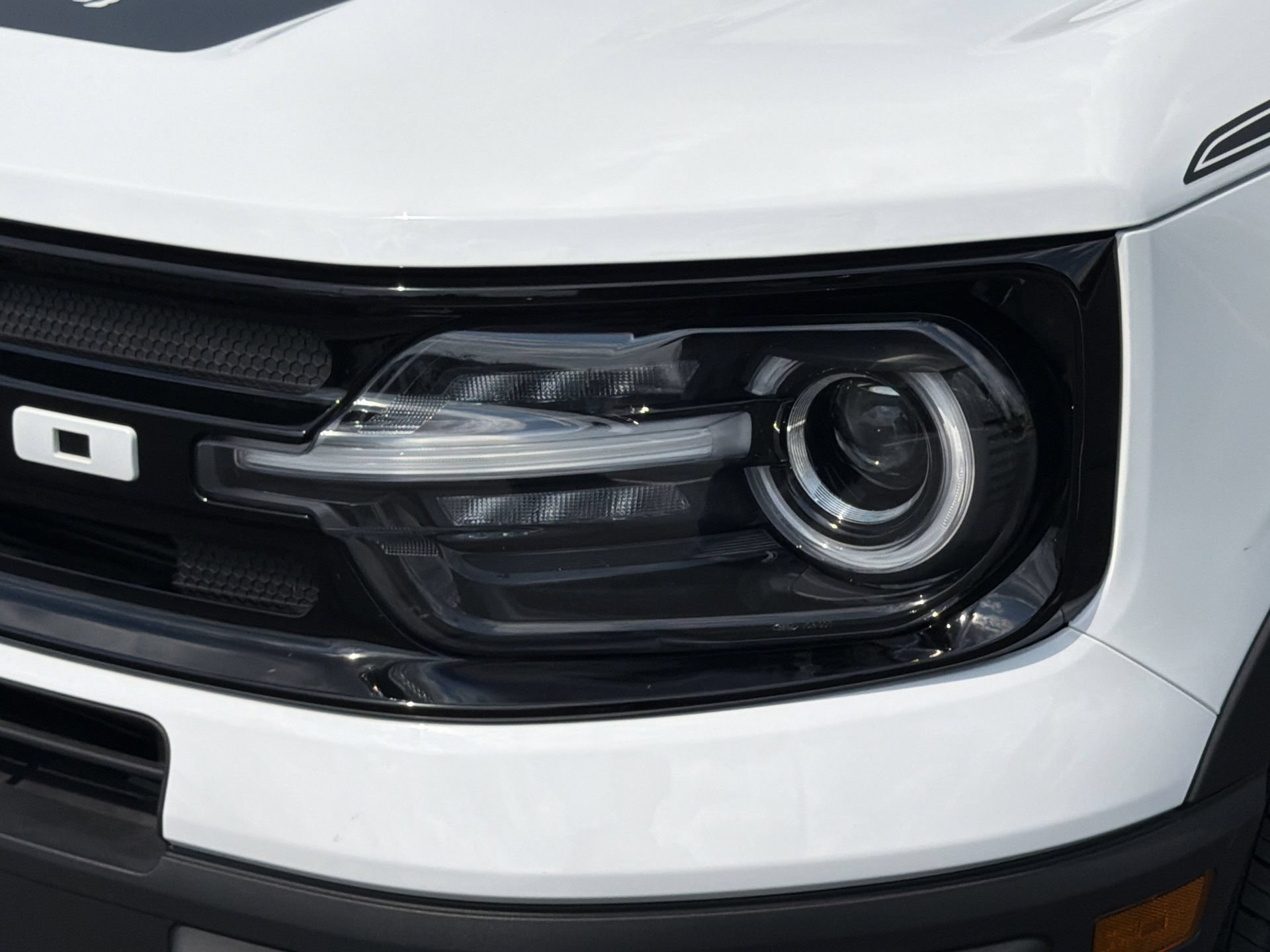 Certified 2024 Ford Bronco Sport Outer Banks AWD/4WD image 32