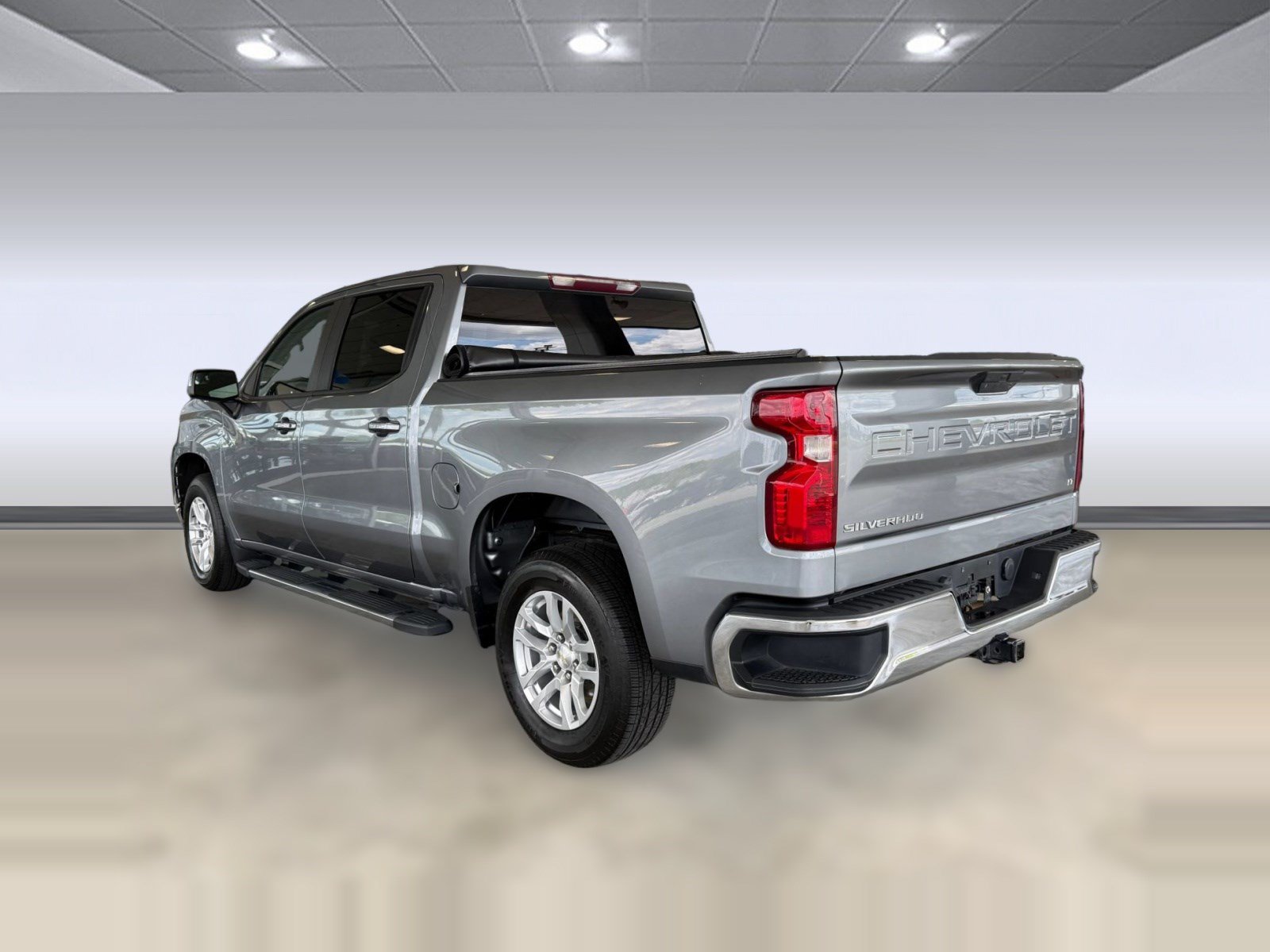 Used 2019 Chevrolet Silverado 1500 LT w/ All-Star Edition RWD image 3