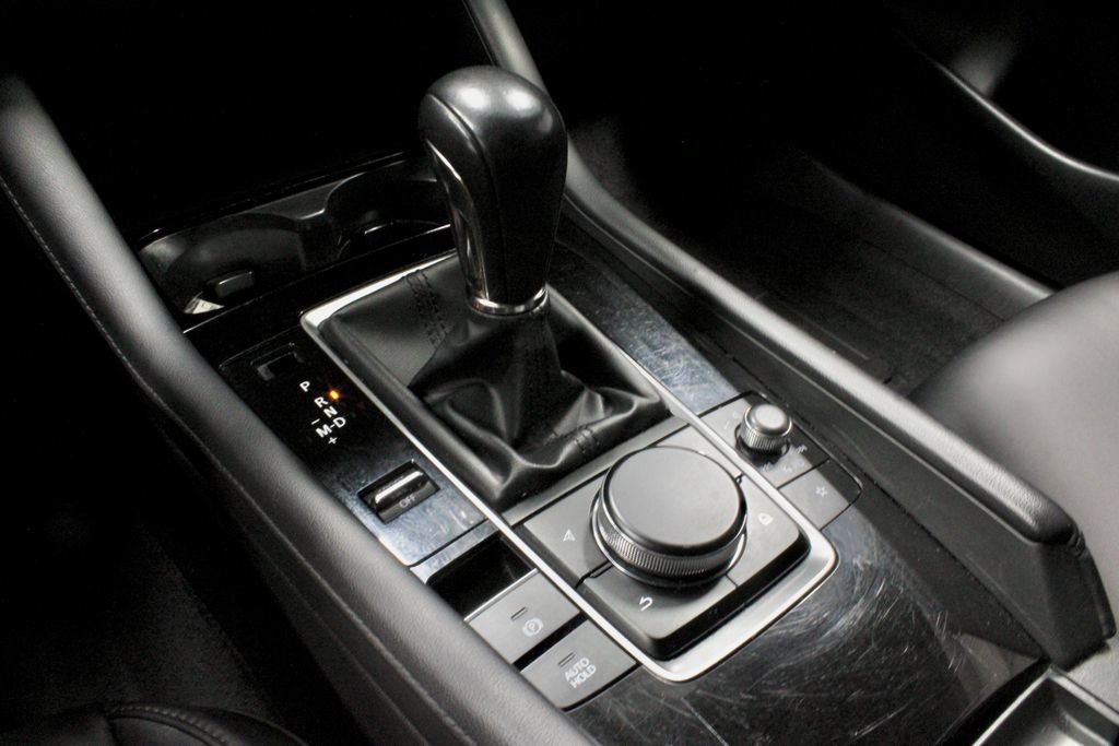 Used 2024 MAZDA MAZDA3 s FWD image 30