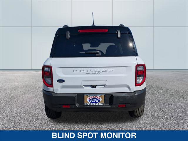 Certified 2023 Ford Bronco Sport Outer Banks image 4