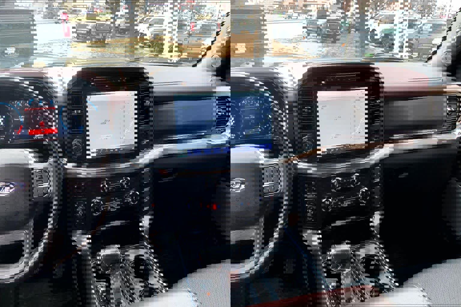 Certified 2021 Ford F150 Lariat w/ Equipment Group 502A High image 6