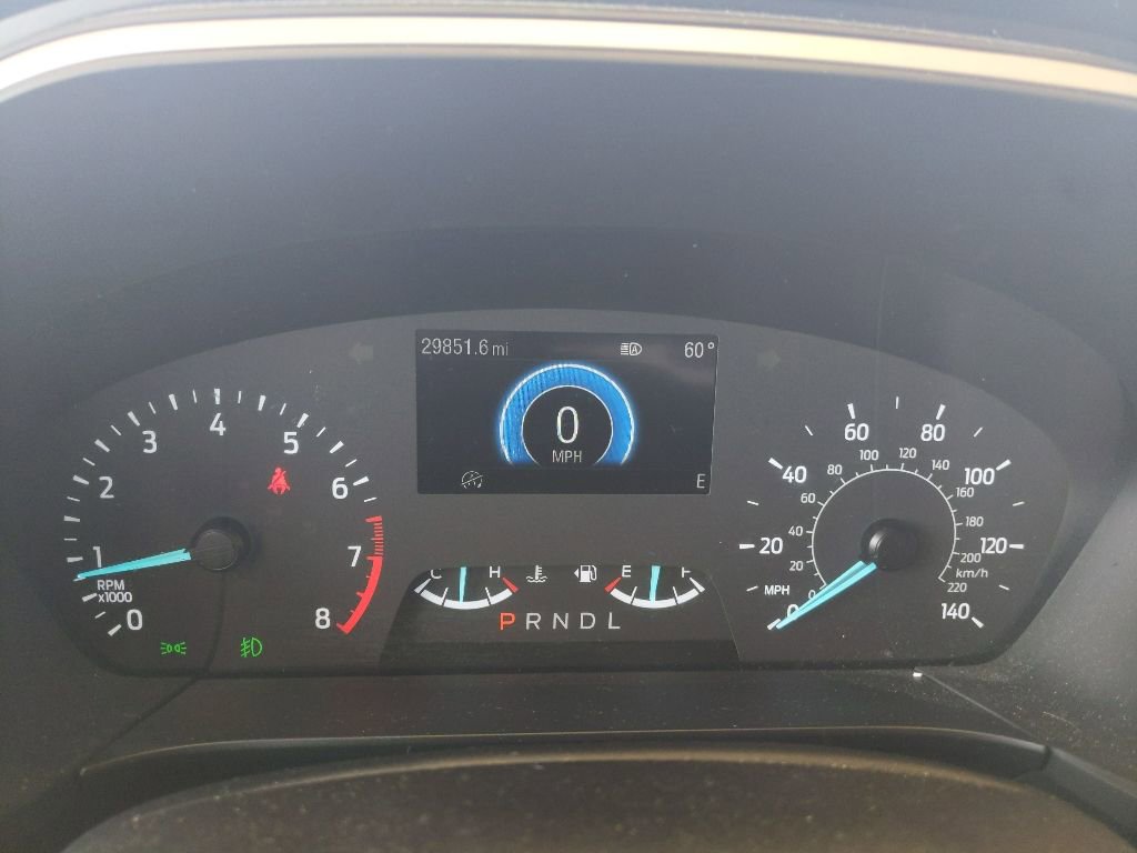 Certified 2022 Ford Escape SEL w/ SEL Stealth AWD Package image 27