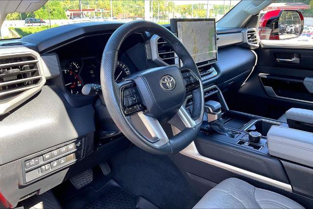 Used 2023 Toyota Tundra Limited w/ Power Package AWD/4WD image 14