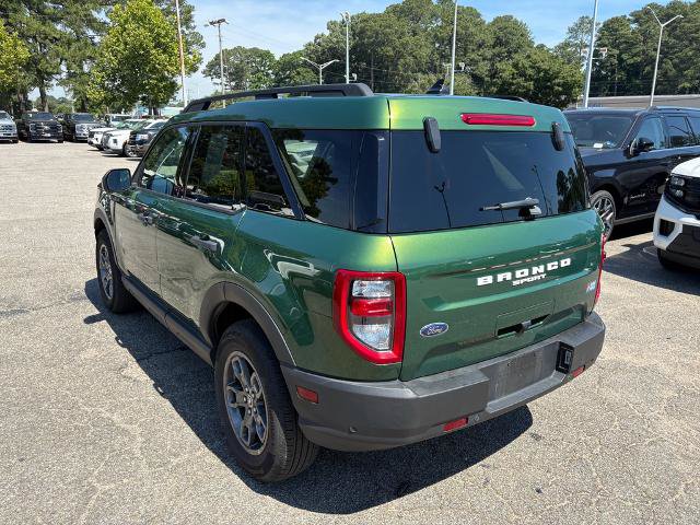 Certified 2024 Ford Bronco Sport Big Bend w/ Convenience Package AWD/4WD image 6