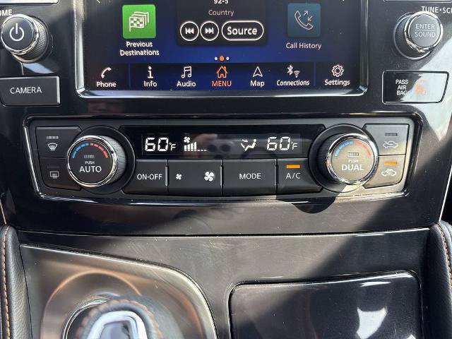 Used 2023 Nissan Maxima SR w/ Sport Mat Group FWD image 19