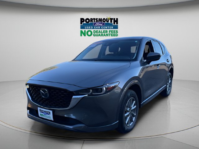 Used 2025 MAZDA CX-5 AWD 2.5 S w/ Select Package image 15