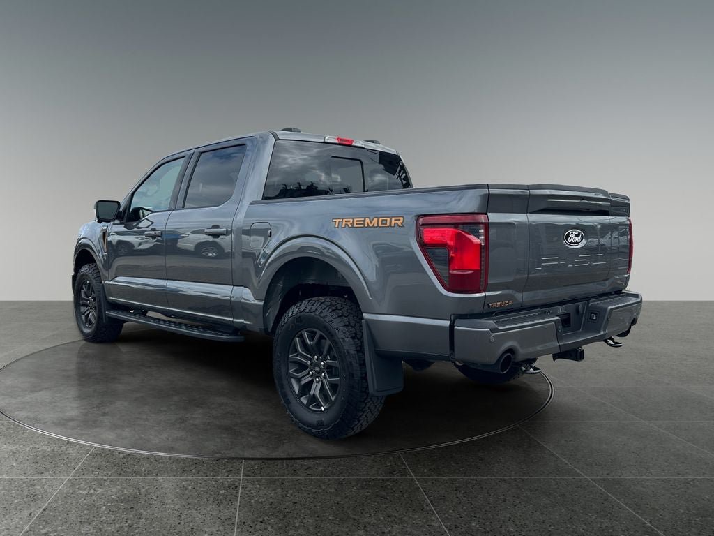 Certified 2026 Ford F150 Tremor w/ Equipment Group 402B MID AWD/4WD image 7