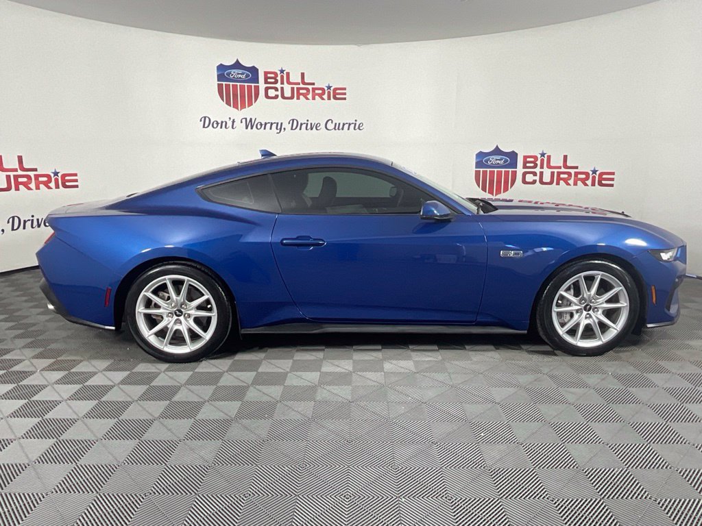 Certified 2024 Ford Mustang GT Premium RWD image 2