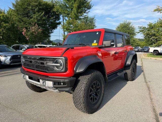Certified 2023 Ford Bronco Raptor