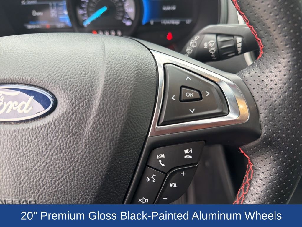 Certified 2022 Ford Edge ST-Line image 21