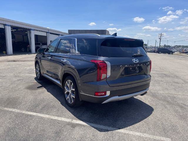 Used 2022 Hyundai Palisade SEL w/ 8P Bench Seat Package AWD/4WD image 5