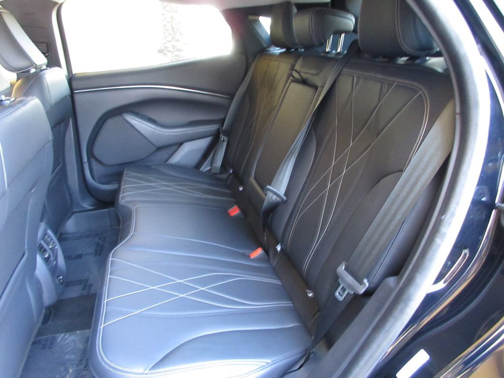 Certified 2023 Ford Mustang Mach-E Select RWD image 23