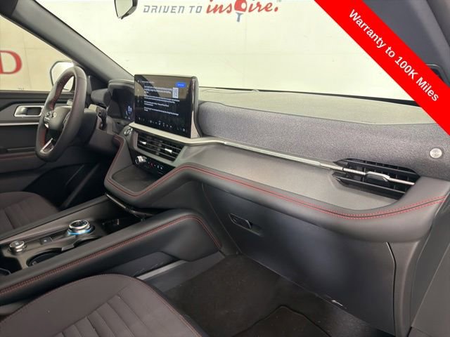 Certified 2025 Ford Explorer ST-Line RWD image 15
