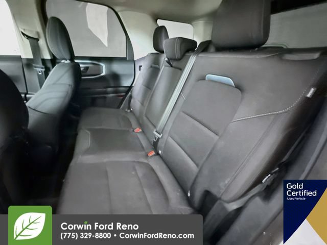 Certified 2024 Ford Bronco Sport Badlands AWD/4WD image 25