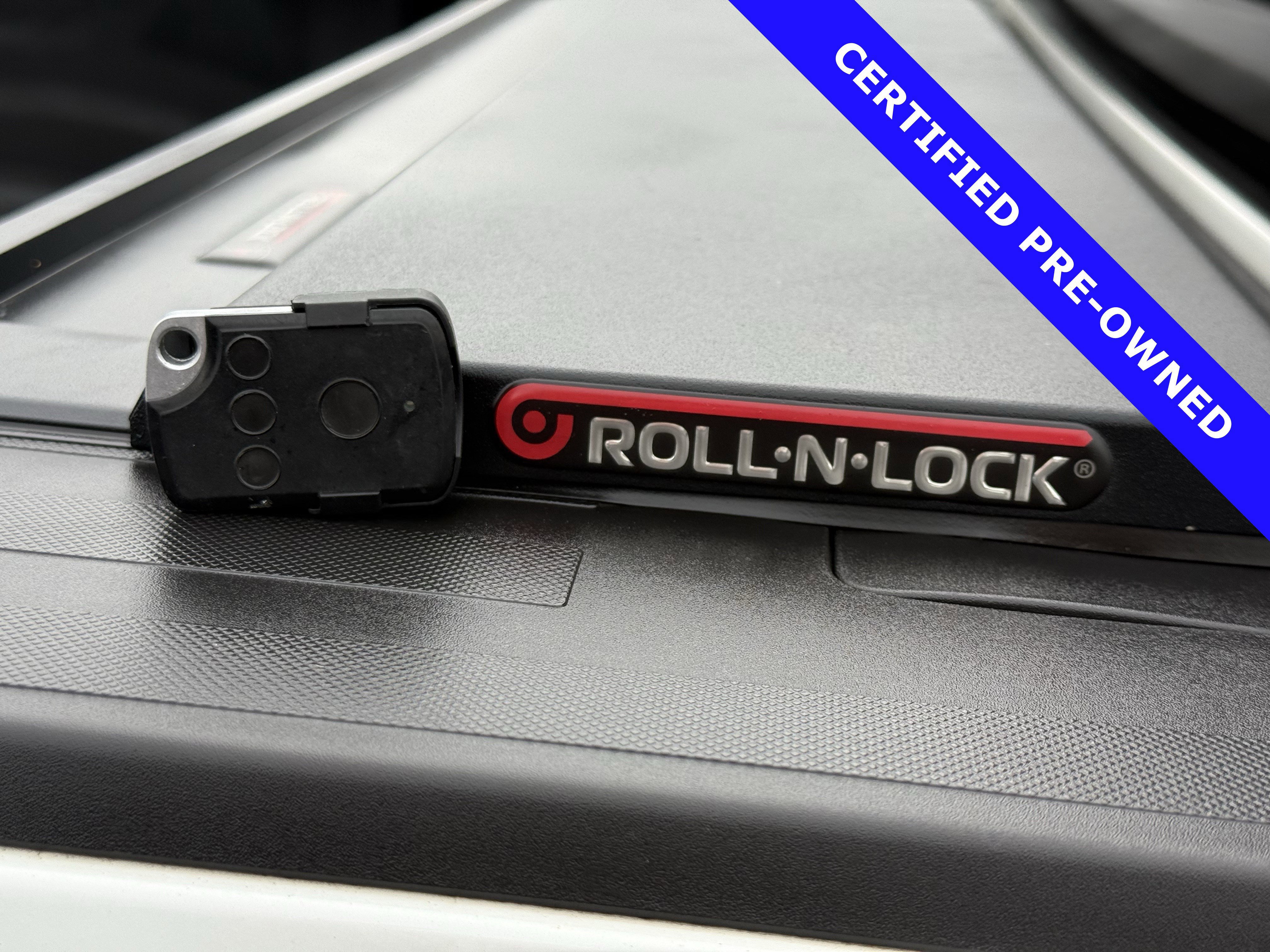 Certified 2022 Ford F250 Limited w/ FX4 Off-Road Package image 15