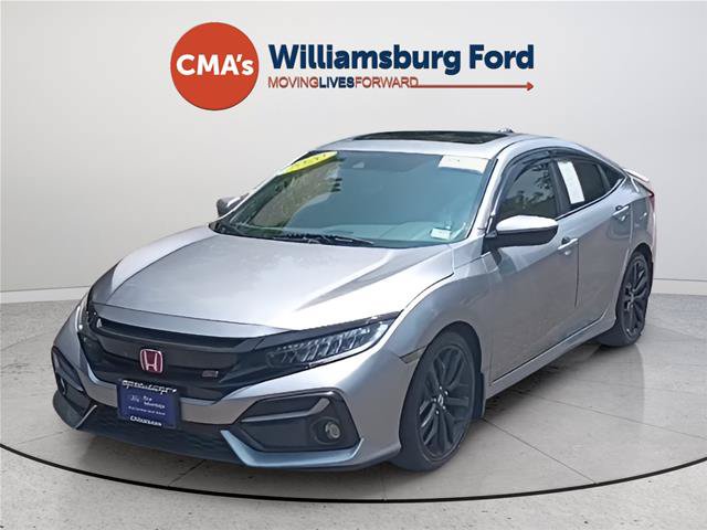 Used 2020 Honda Civic Si