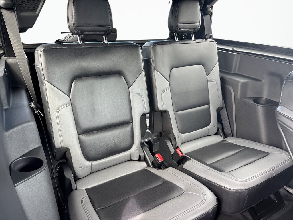 Certified 2024 Ford Bronco Big Bend AWD/4WD image 17