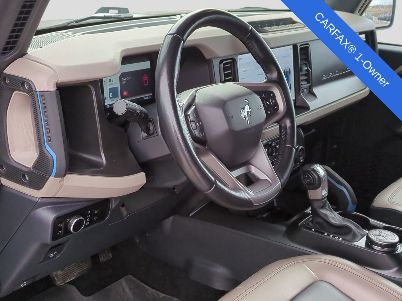 Certified 2023 Ford Bronco Wildtrak video 2