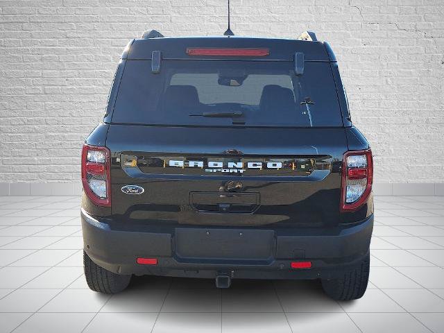 Certified 2022 Ford Bronco Sport Badlands w/ Premium Package AWD/4WD image 5