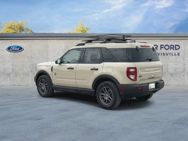 Certified 2025 Ford Bronco Sport Big Bend AWD/4WD image 6