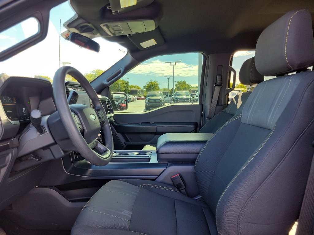 Certified 2024 Ford F150 STX w/ STX Black Appearance Package AWD/4WD image 18