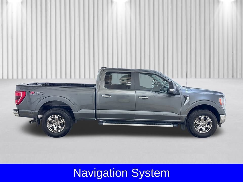 Certified 2022 Ford F150 XLT w/ XTR Package image 3