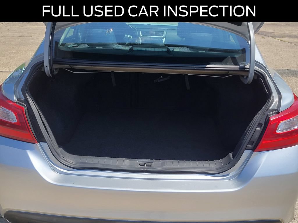 Used 2017 Nissan Altima 2.5 S w/ Power Driver Seat Package FWD image 6