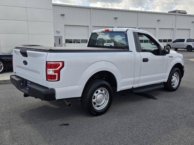Certified 2020 Ford F150 XL w/ Equipment Group 101A Mid RWD image 5