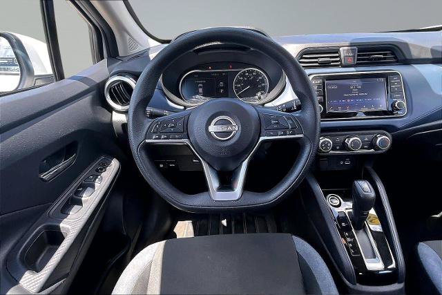 Used 2024 Nissan Versa SV w/ Trunk Package FWD image 5