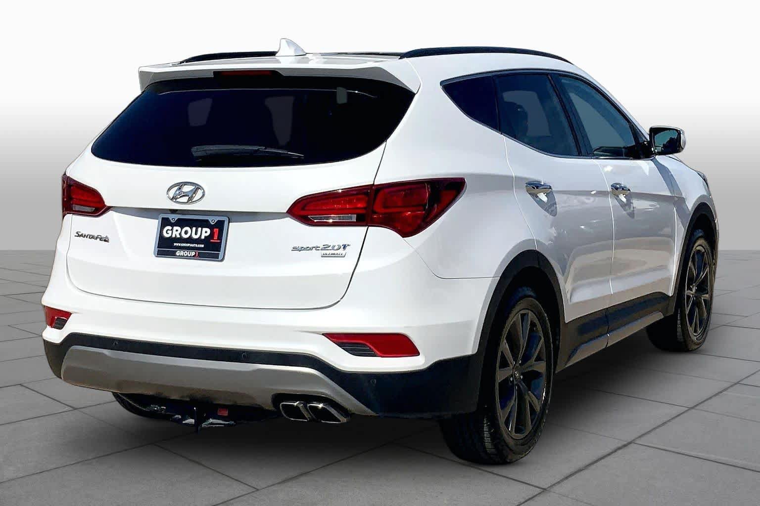 Used 2017 Hyundai Santa Fe Sport FWD image 13