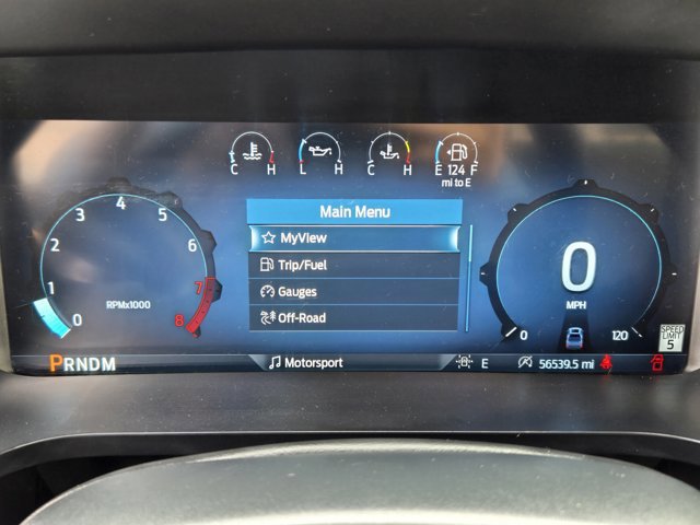 Certified 2025 Ford F150 Lariat w/ FX4 Off-Road Package image 9