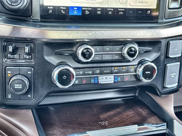 Certified 2024 Ford F250 King Ranch AWD/4WD image 19