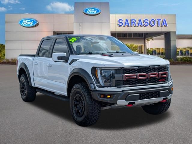 Certified 2023 Ford F150 Raptor w/ Raptor 37 Performance Package AWD/4WD image 1