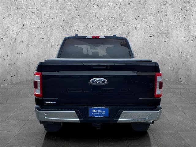 Certified 2021 Ford F150 Lariat image 4