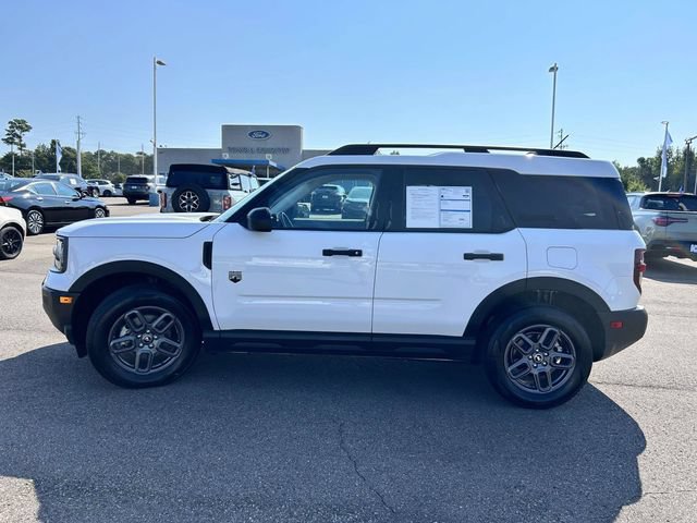 Certified 2025 Ford Bronco Sport Big Bend AWD/4WD image 32