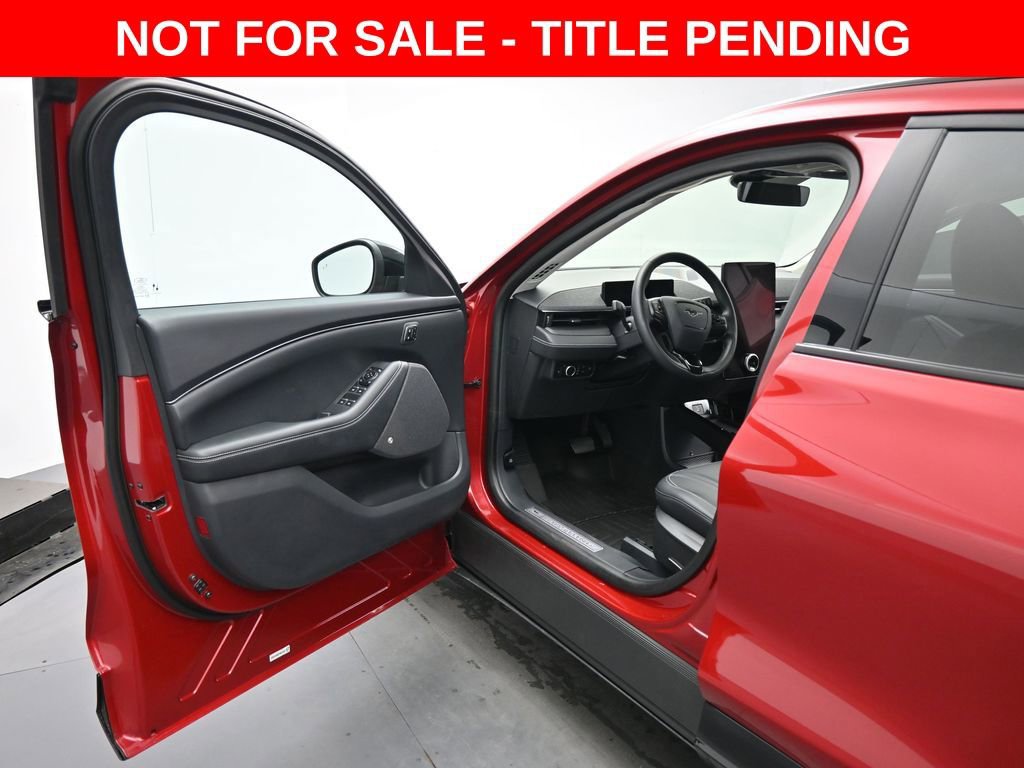Certified 2023 Ford Mustang Mach-E Premium image 7