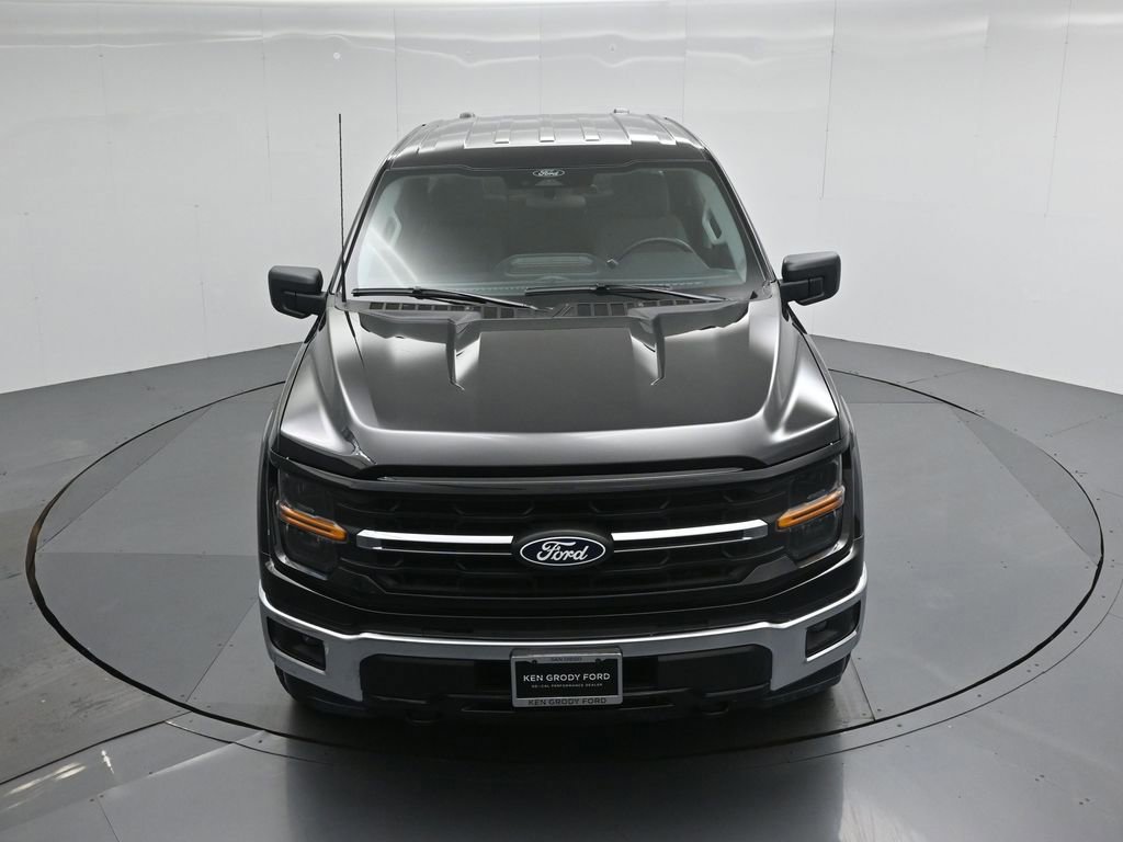 Certified 2025 Ford F150 XLT w/ Equipment Group 301A Standard image 29