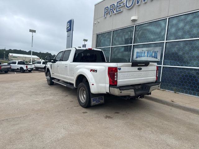Certified 2022 Ford F350 Lariat w/ Lariat Value Package AWD/4WD image 5
