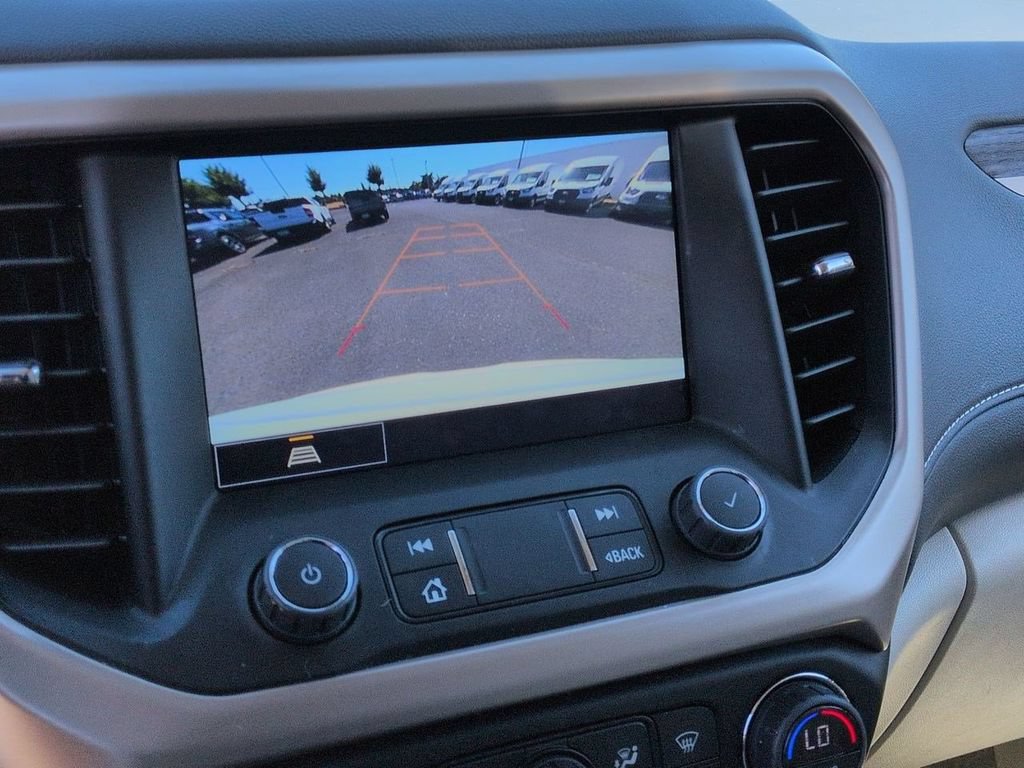 Used 2023 GMC Acadia Denali AWD/4WD image 19