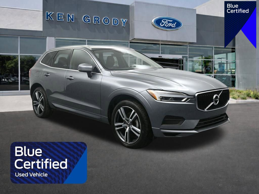 Used 2020 Volvo XC60 T5 Momentum w/ Protection Package Premier