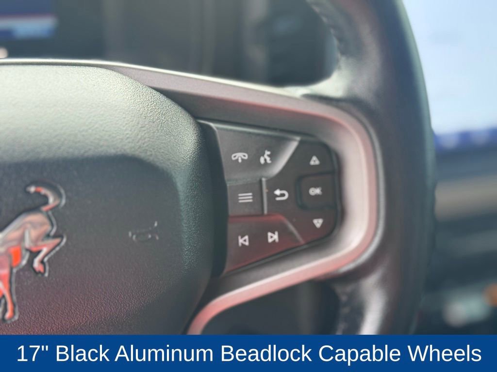 Certified 2021 Ford Bronco Wildtrak image 15