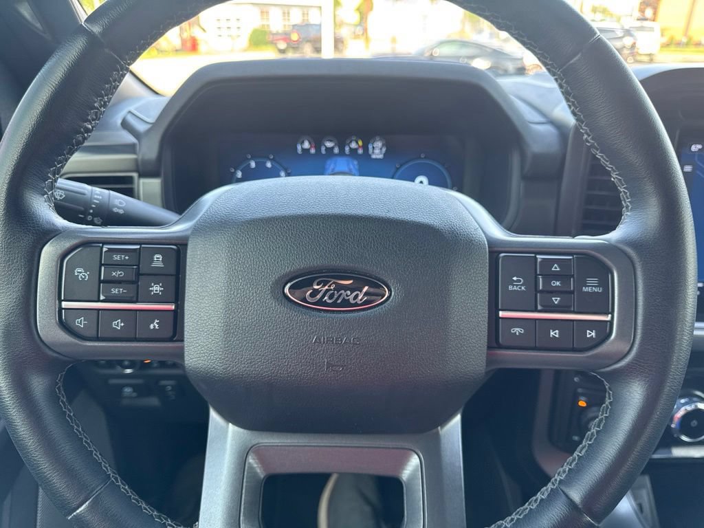 Certified 2025 Ford F150 Lariat w/ Equipment Group 501A Mid AWD/4WD image 16
