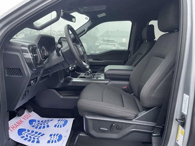 Certified 2023 Ford F150 XLT w/ Equipment Group 302A High image 16