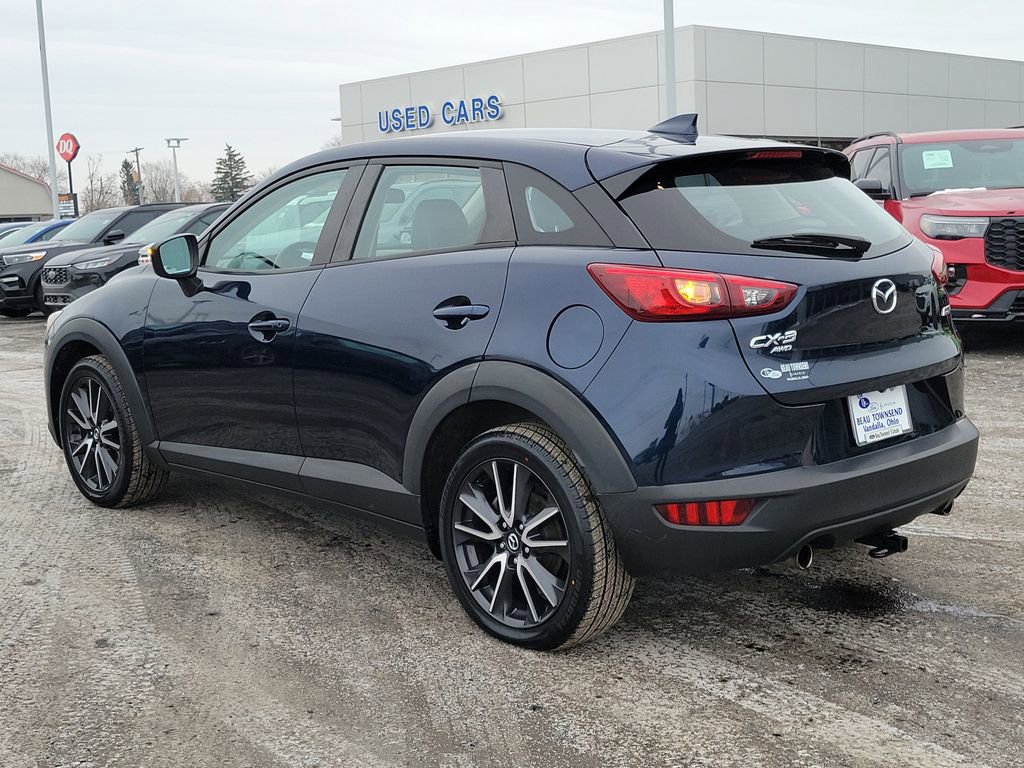Used 2018 MAZDA CX-3 Touring image 3