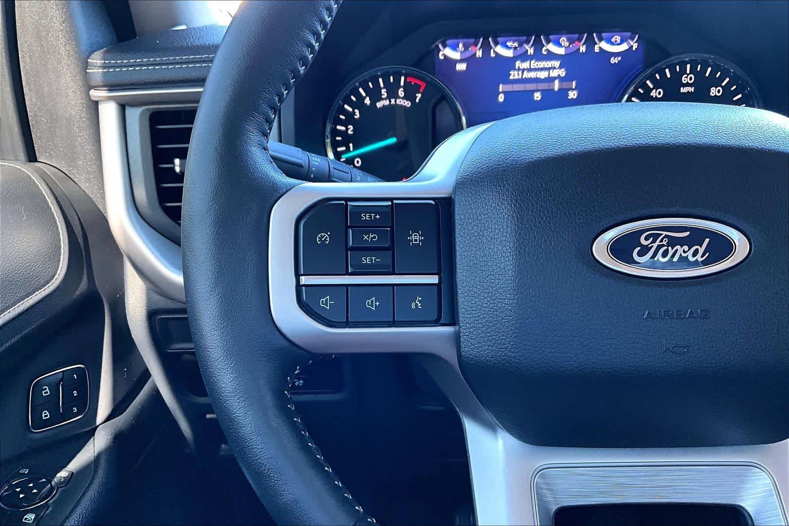Certified 2024 Ford Expedition XLT AWD/4WD image 24