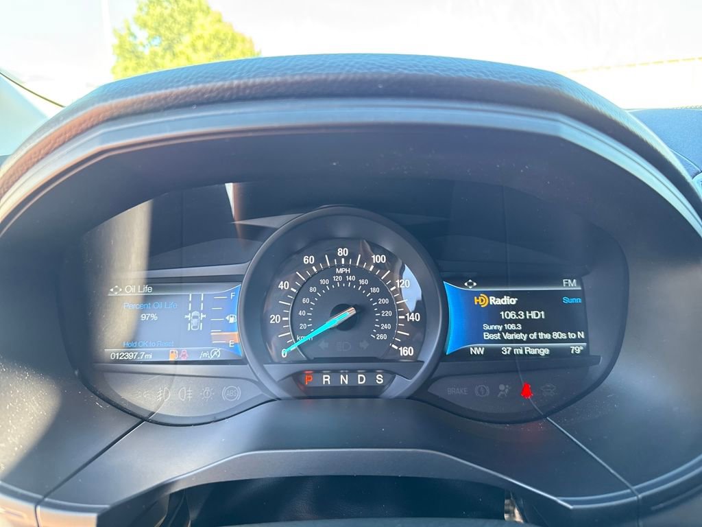 Certified 2024 Ford Edge Titanium AWD/4WD image 16