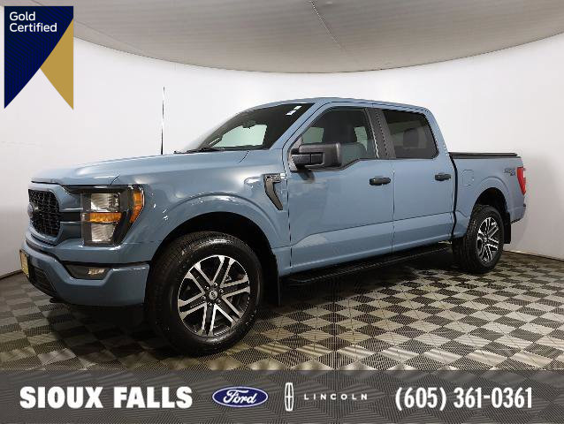 Certified 2023 Ford F150 XL w/ STX Appearance Package