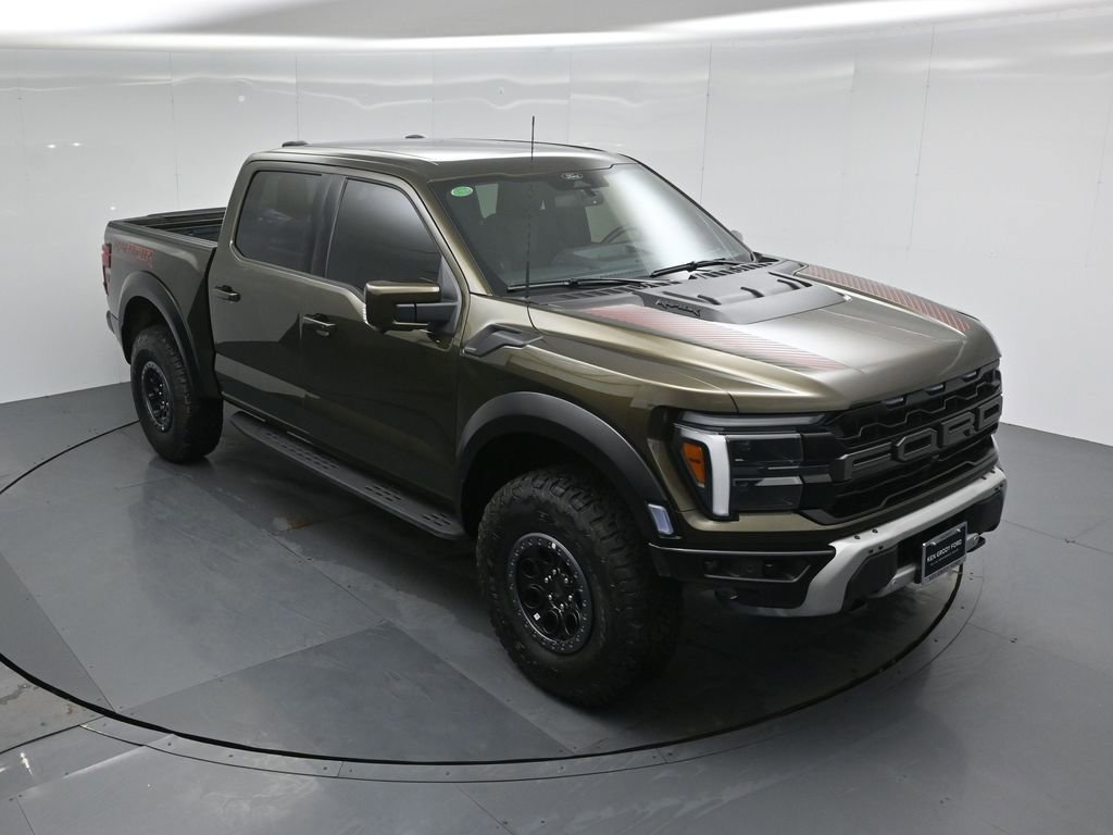 Certified 2025 Ford F150 Raptor image 41